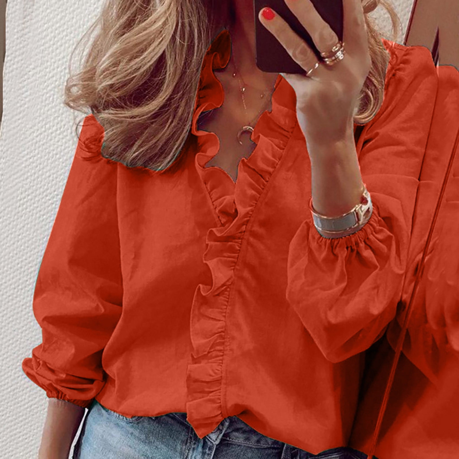 elegant blouses for work