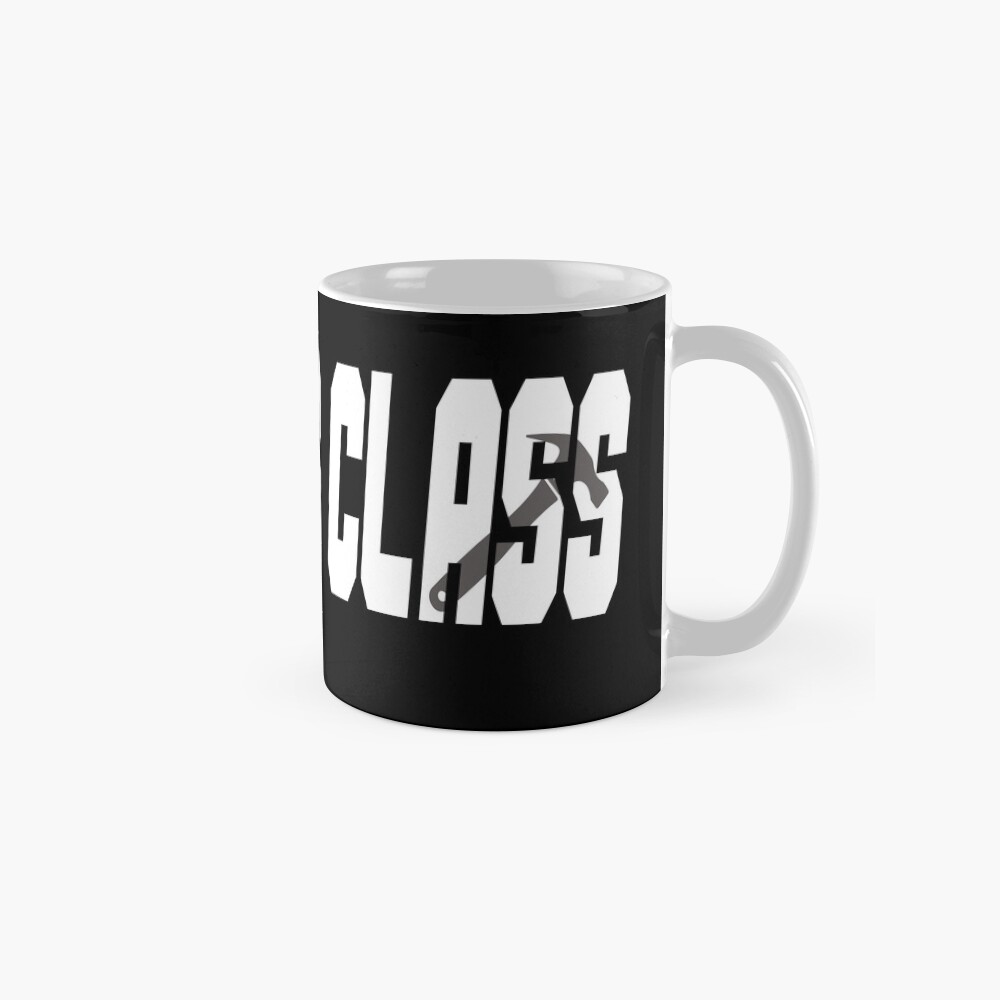 working class worker hard worker working class Classic Mug - Walmart.com