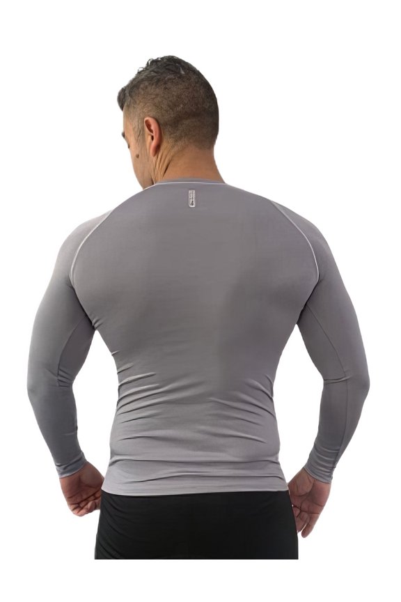 workout Long-sleeved sweater for men's