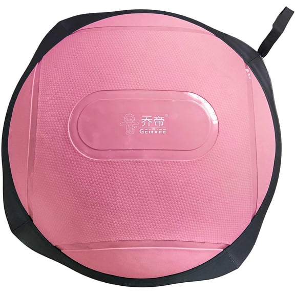 workout equipment for home，balancing ball，half ball balance trainer，core training equipment， Yoga Exercise Ball for Home Gym Core Training Anti-Skid Surface