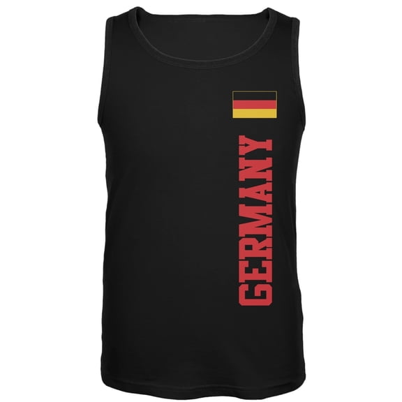 world cup germany black tank top