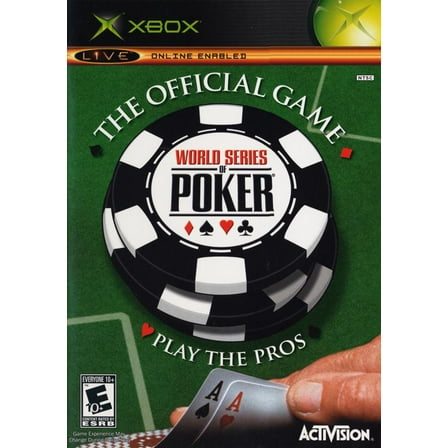 Pre-Owned World Series Of Poker (Xbox) (Good)