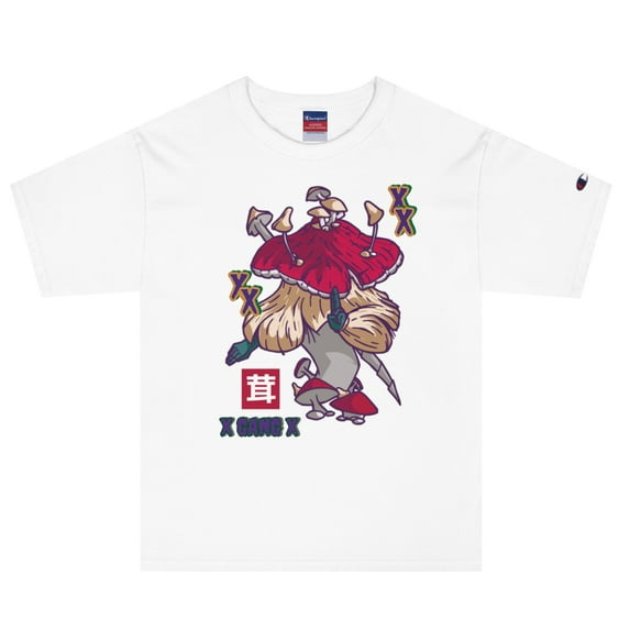 worlddawg Champion T-Shirt