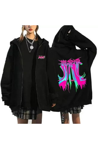 Stray Kids - straykids スキズ　maniac フーディ　アメリカ　限定　新品 Stray Kids Maniac SKZ World Tour North American Tour Hoodie