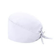 wozhidaoke baseball cap fashion solid scrub cap work hat with sweatband for womens and mens