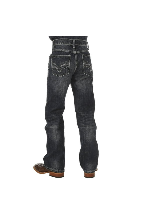 apparel boys 42 vintage boot jeans