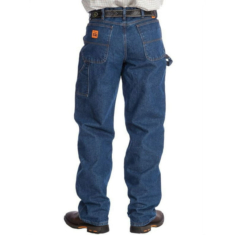 Wrangler® RIGGS Workwear® FR Flame Resistant Carpenter Jean in FIRE  RESISTANT