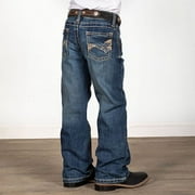 wrangler boys 20x no. 42 vintage jeans boot cut - 42jwxmd