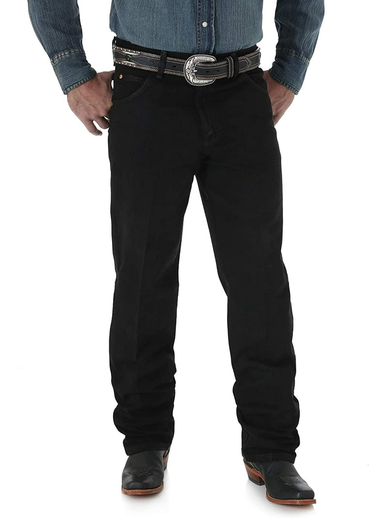 Wrangler Mens Cowboy Cut Relaxed Fit Jean