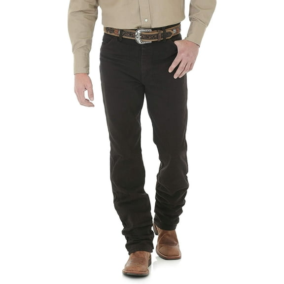 wrangler men's jeans 936 slim fit prewashed colors - mesquite_x