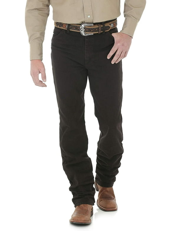 wrangler men's jeans 936 slim fit prewashed colors - mesquite_x
