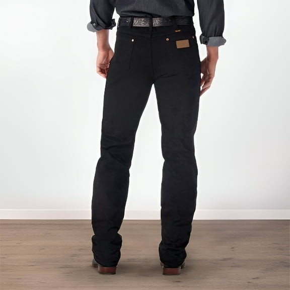 wrangler men's jeans 936 slim fit prewashed colors - mesquite_x