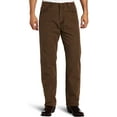 thumbnail image 1 of wrangler men's jeans rugged wear relaxed fit flannel lined - 33213sw, 1 of 3
