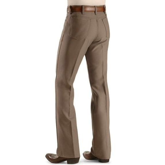 wrangler men's wrancher dress jean,birch,36x34