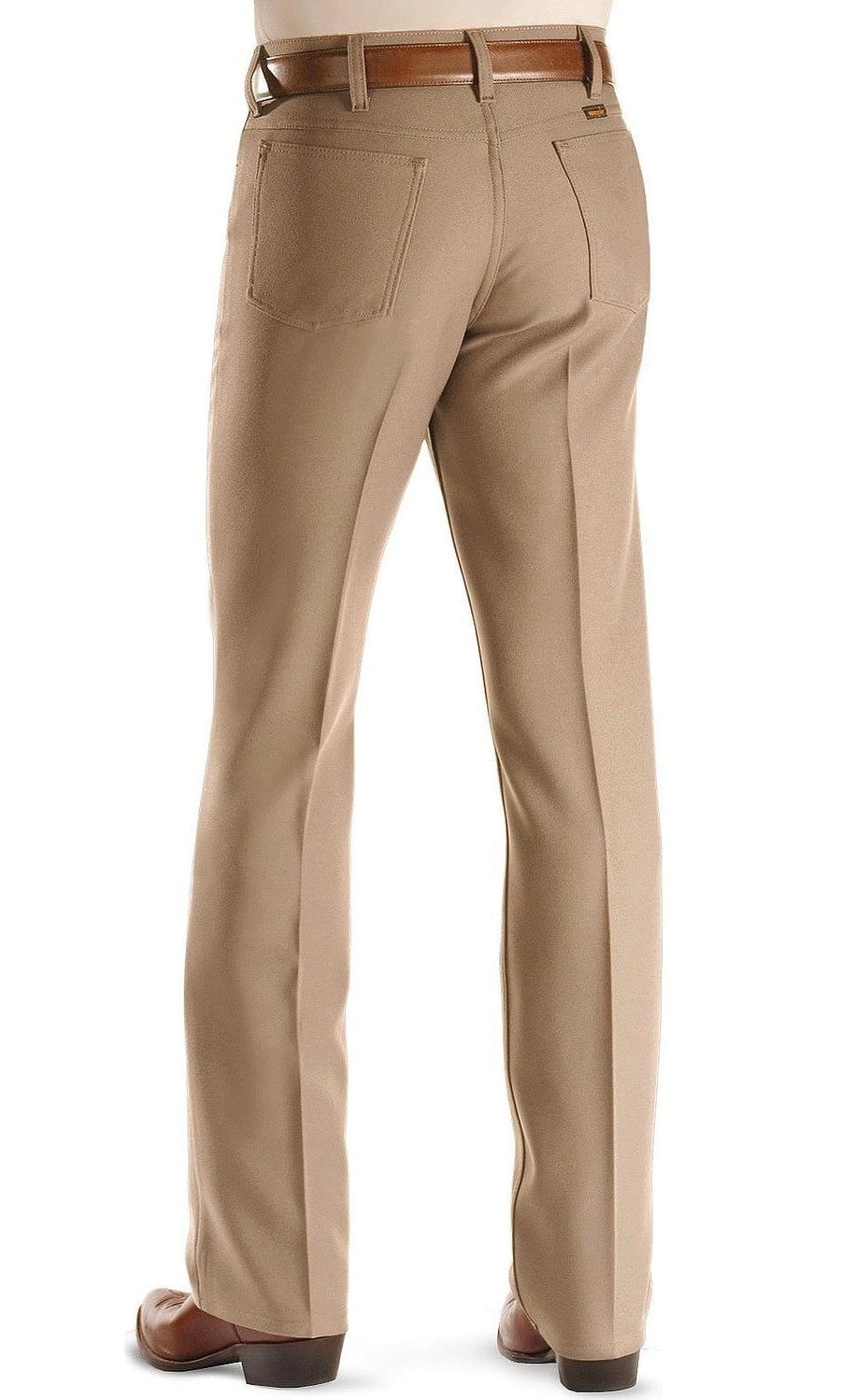 wrangler men's wrancher dress pant,dark beige,38x34 wrangler men's wrancher dress pant,dark beige,38x34