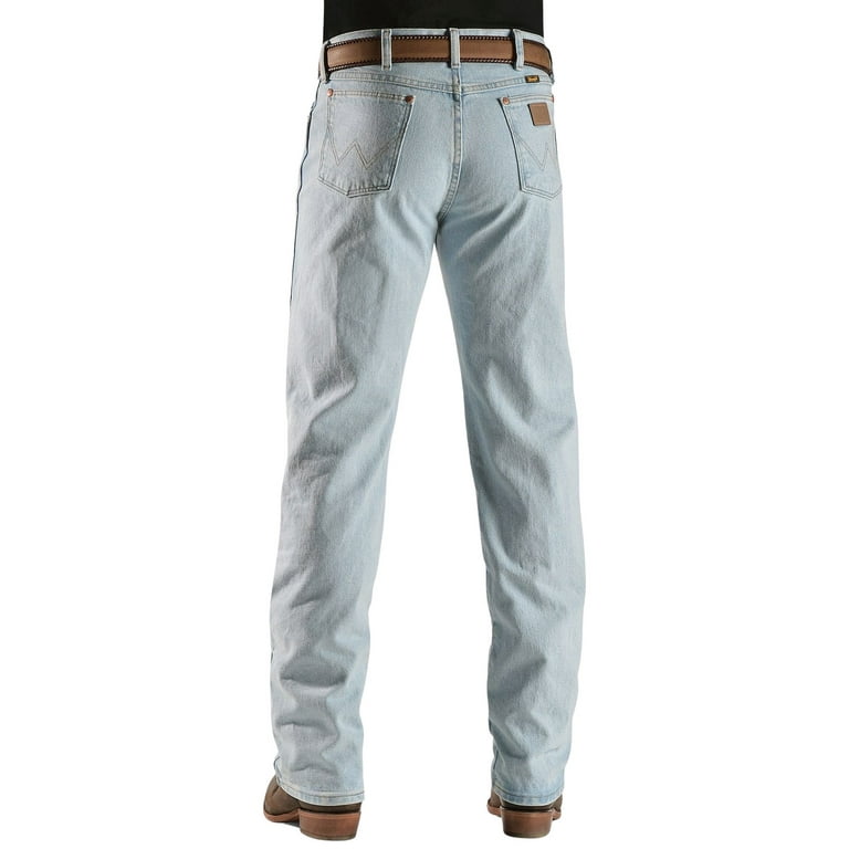 【W31 L30】60s-70s Wrangler 13MWZ USA製 Wrangler Mens 13MWZ Cowboy Cut Original Fit Jean - Walmart.com