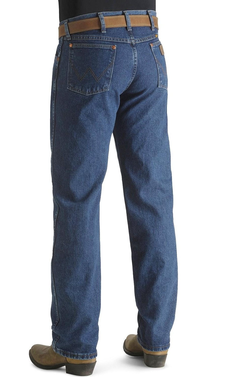 Wrangler Jeans Slim Fit Prewashed Colors