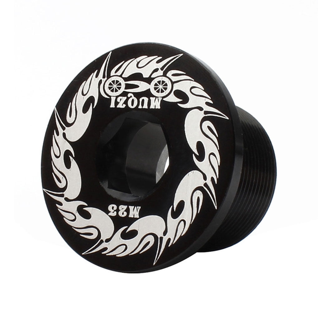 wrea Bike Head Tube M23 Fixing Screw Connecting Nut Fork Stem Riser