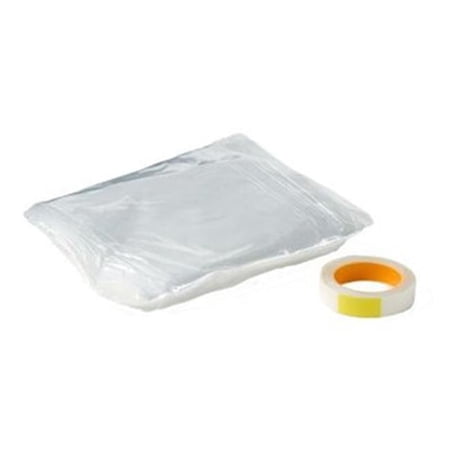 ws049 42 x 62 in. Shrink and Seal Indoor Kit for 3 Windows