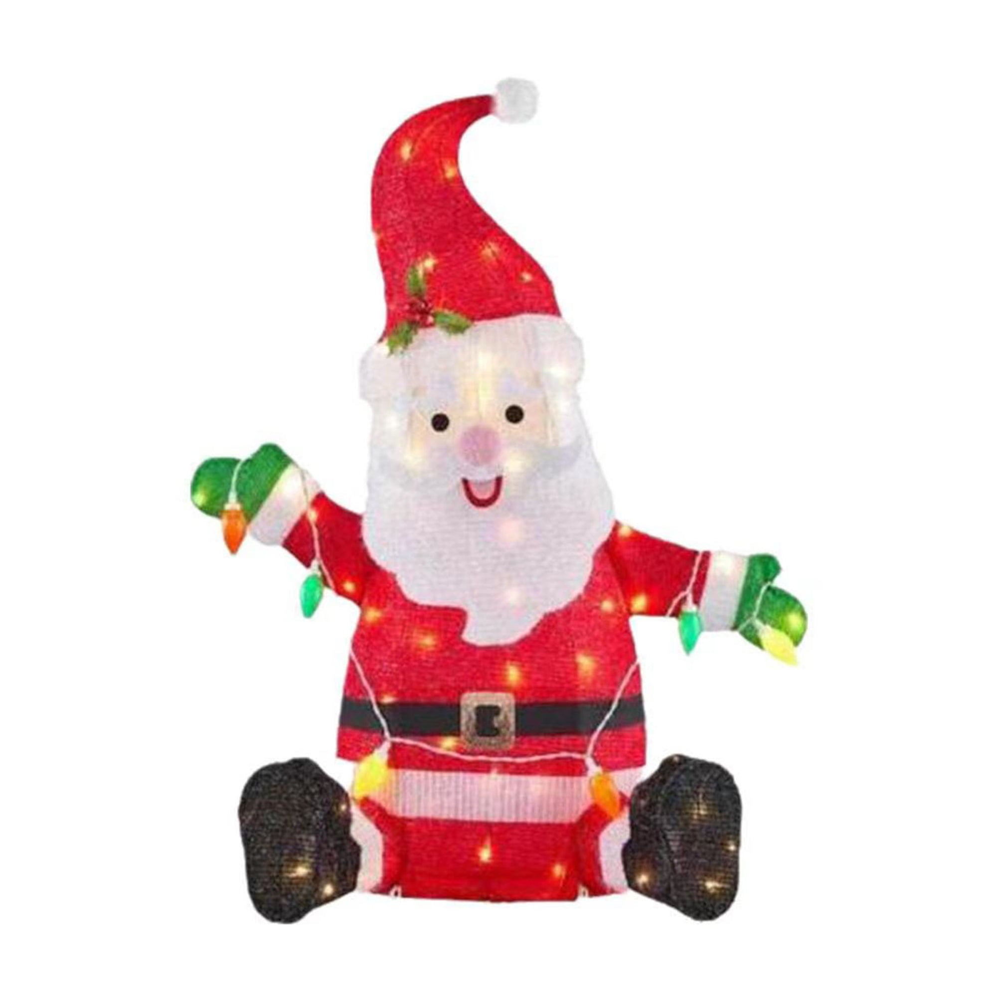 wsevypo Brighten up your outdoor area with Christmas LightUp Decor