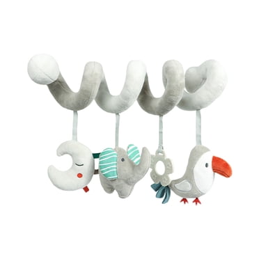 Manhattan Toy – Wimmer-Ferguson – Miroir Double Activité, Contraste Noir/blanc, Pour Bébé Dès La Naissance