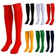 thumbnail image 1 of wsevypo Men's Compression Knee-High Polyester Socks, (2-Pack), 1 of 6