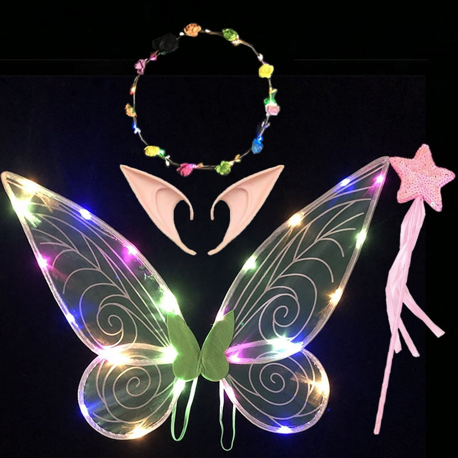 Accessory Kit - Whimsical Faerie (Fairy) Wings NEW!