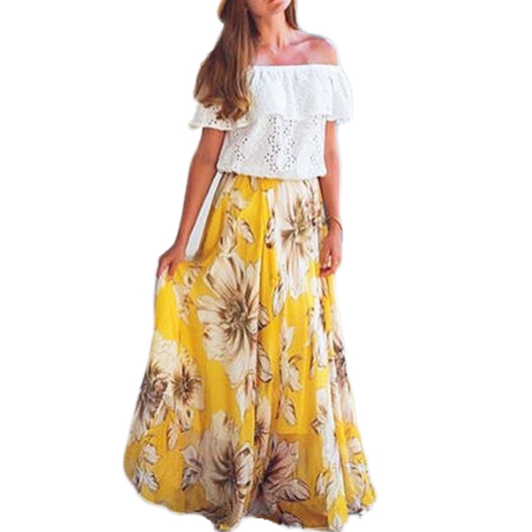 eyelet flare dress HALO SEMI-FLARE SKIRT / WOOL MILLED JERSEY main image 0