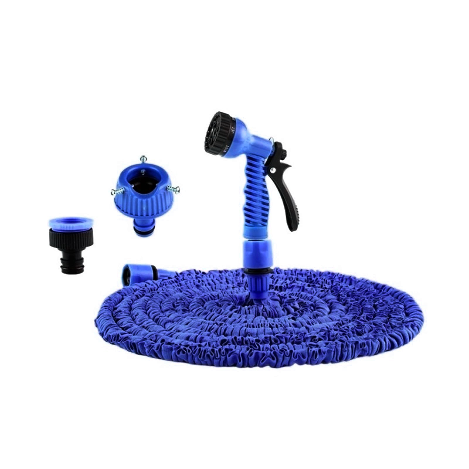 wspthus Garden Hose Expandable Flexible Garden Hose High Pressure