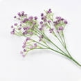 thumbnail image 1 of wtgtog 3Pcs/Bunch Artificial Baby's Breath Bouquet, Non-Fading Fake Flowers for Wedding Home, No Watering, Realistic Design, Suitable for Living Room Party, 1 of 6