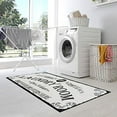 thumbnail image 1 of wunderlin Laundry Room Collection Non-Slip and Washable Laundry Room Mat for Laundry Room Runner Floor Laundry Room Rugs 24" x 59" (Charlie), 1 of 6