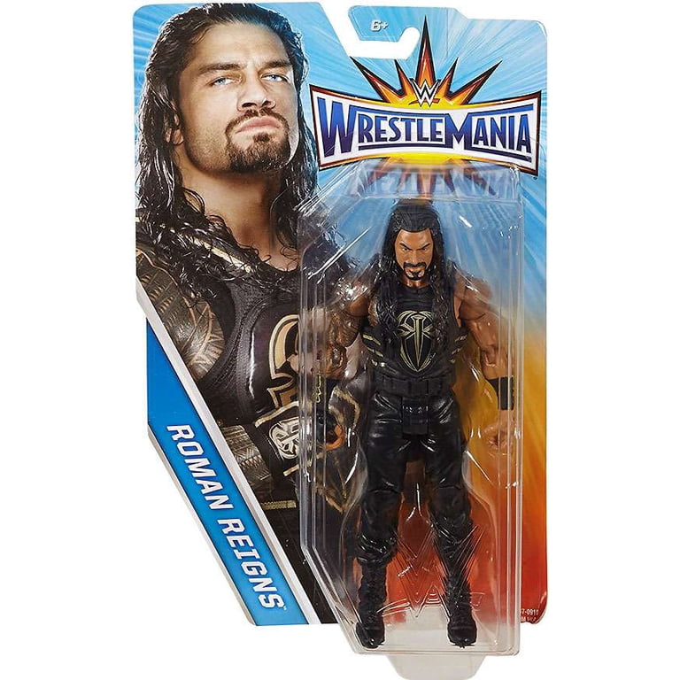 wwe wrestlemania series 32 roman reigns figure - Walmart.com wwe wrestlemania series 32 roman reigns figure - Walmart.com