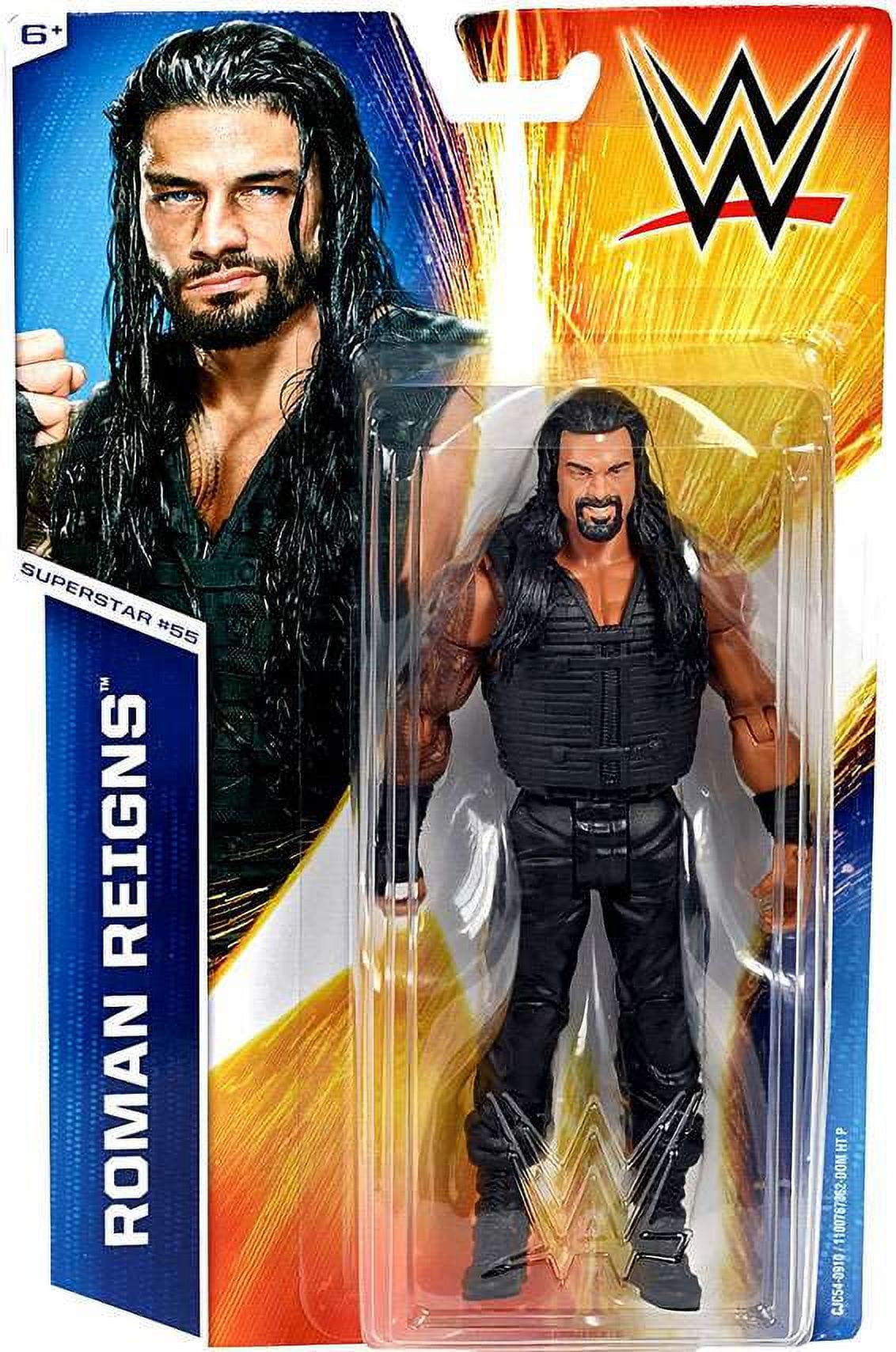 Wwe battle pack best sale 54