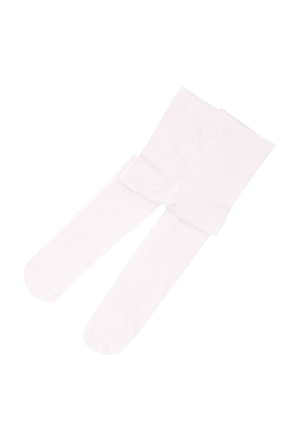 Fleece Lined Tights Candy Color Elastic Tights Pantyhose Ballet Long Dance Leggings Hosiery Stockings High Stretch Soft