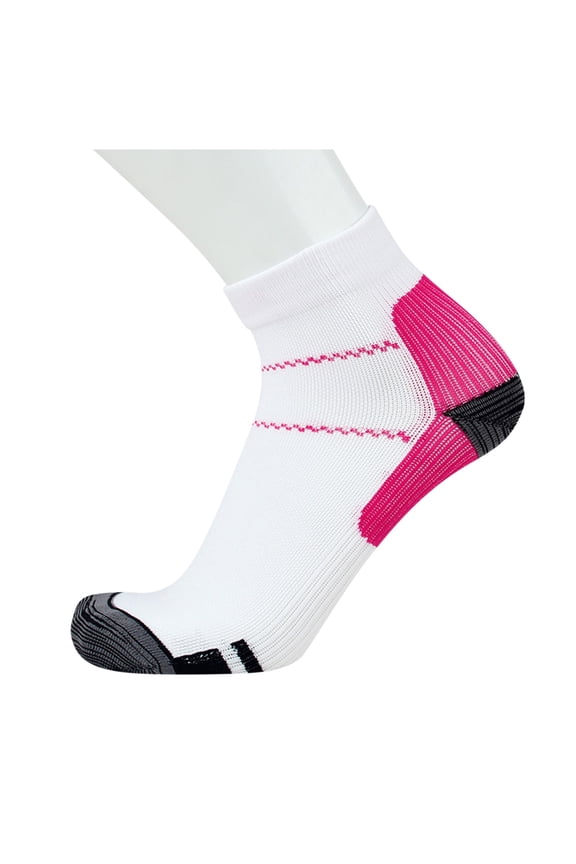 Socks for Women Unisex Compression Sports Socks High Stretch Breathable Athletic Cycling Socks For Men Women