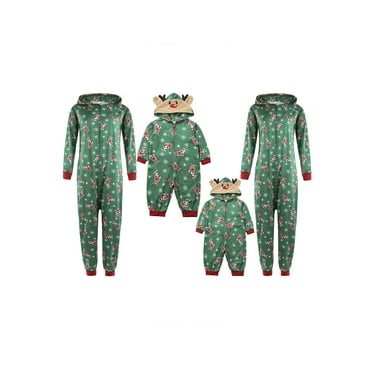 Christmas Pajamas For Family - Family Christmas Pjs Matching Sets ...