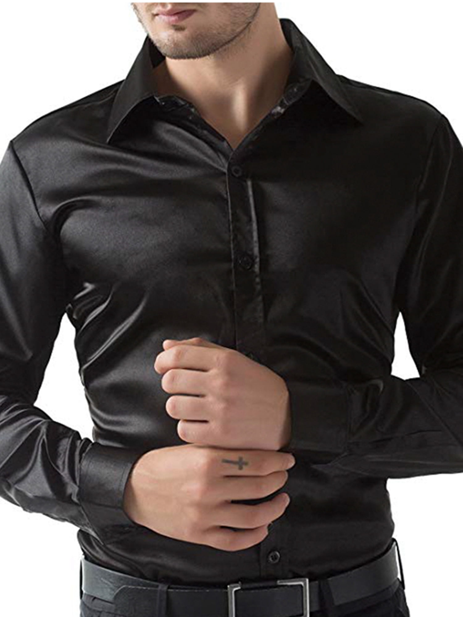 Designer Shirts for Men - Dress, Button Down, Collared Shirts