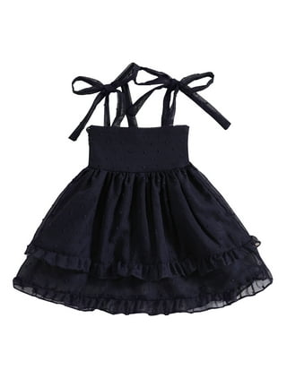 WYBZD Toddler Girl Sundress Dresses in Toddler Girls Dresses