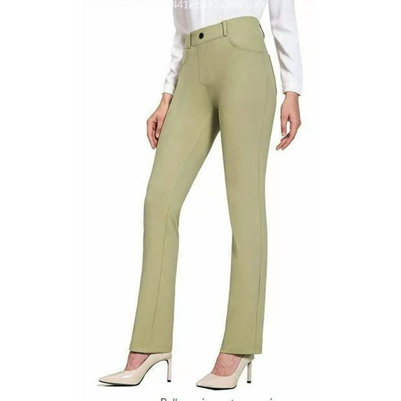 Hot women's leggings hip-lifting yoga pants woven pants sports leggings European and American stretch leggings