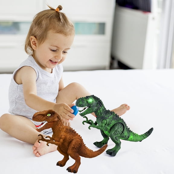 wycnly Kids Toys Dinosaur Toy Simulation Call Can Walk Dinosaur Children's Toys, Christmas Gift Party Toys for Boys and Girls Toy