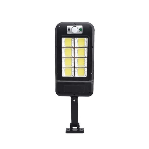 wznxdo 2025 Saving Clearance 8 Light Surface Solar Street Lamp Automatic Human Body Induction Remote Control Street Lamp