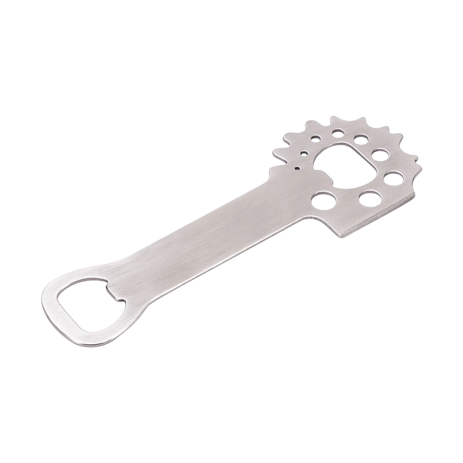 wznxdo Big Clearance 2025 Stainless Steel 304 Bottle Opener Household ...