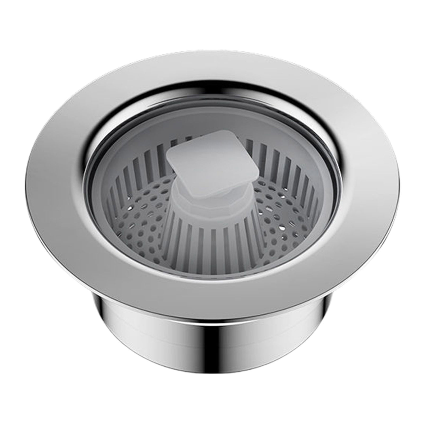 Sink Filter Sign wznxdo Deals of the Week Stainless Steel Kitchen Sink Filter Screen ...