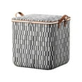 thumbnail image 1 of wznxdo Hot Sale of the Week Clearance Clothes Storage Bags Wardrobe Sorting Storage Boxes Portable Storage Bag Winter Clothes Storage Box, 1 of 6
