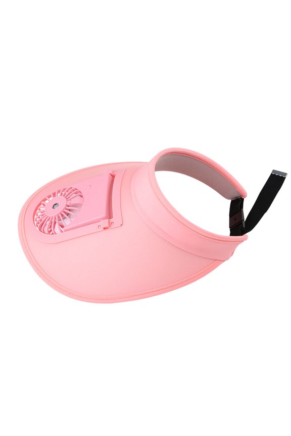 Sale Ultimate Summer Essential Cooling USB-Charged Fan Cap for Adults & Teens – Perfect for Baseball, Golf, Summer Camping & Hiking Adventures