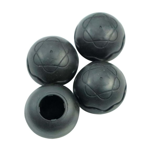 wznxdo Sale Universal Camping Accessories 4pcs Outdoor Folding Chair with Anti-Slip, Non-Sinking Ball Equipment, for Camping and Outdoor Activities