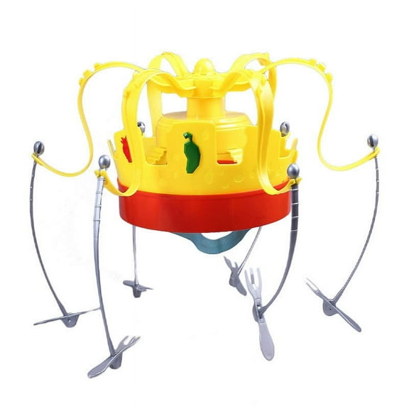 wznxdo Sale of the Week Clearance Spin Crown Food Cap Party Interactive Games Hat Party Funny Toy Fun Games Hats