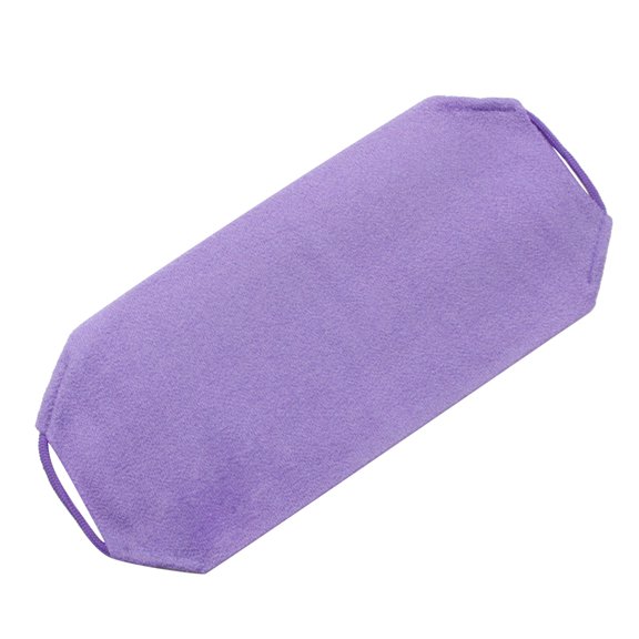 wznxdo Sales or Clearance 2025 Back Scrubber Washer for Use in Shower Bath Stretchy Stretchable Frosted Bath Towel