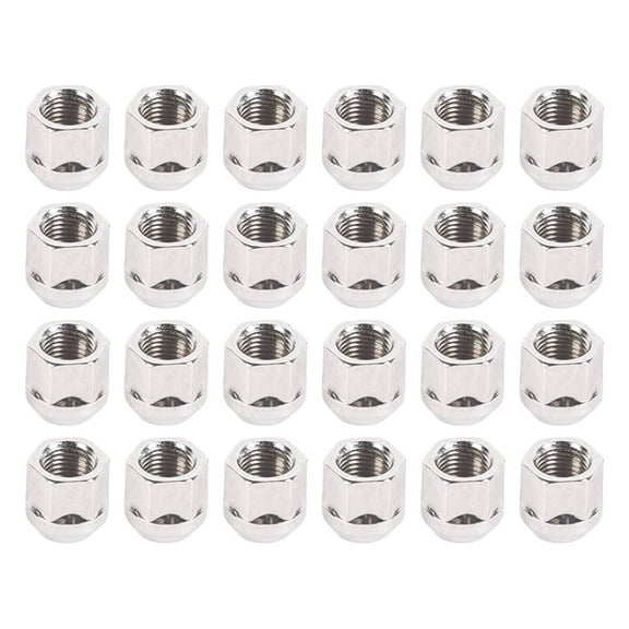 x 1.5 Open End Wheel , 3/4" Hex 0.84" Height Conical Seat-M14X1.5 Open End Wheel Lug Nuts, 3/4"19mm Hex 0.84"(21mm) Height Conica
