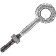 x 10" Eye Bolt Galvanized Steel